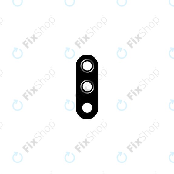 Γυαλί Φακού Πίσω Κάμερας για Samsung A01 A015F