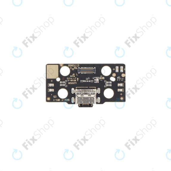 Επαφές Φόρτισης PCB για Lenovo Tab P11 Plus | TB-J616F | Genuine Service Pack