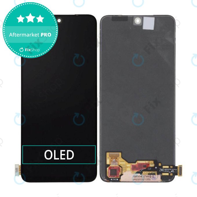 LCD Display με Touch Screen για Xiaomi Redmi Note 11