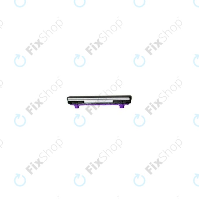 Κουμπί Έντασης για Samsung S10 G973F | S10 Plus G975F | Prism Black | GH98-43731A | Genuine Service Pack