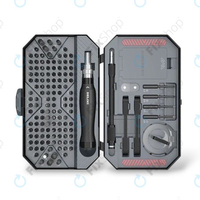 Σετ Κατσαβιδιών 145-σε-1 | Xiaomi DELIXI