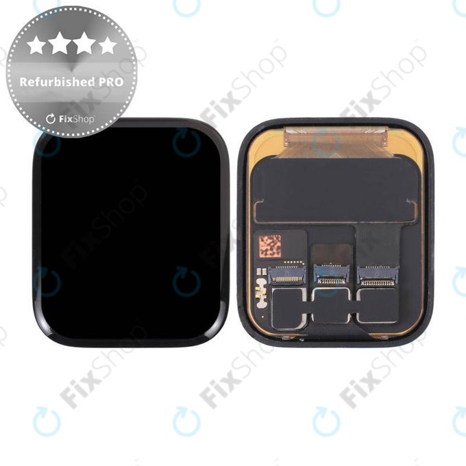 Οθόνη με οθόνη αφής για Apple Watch SE 2, 40mm, Refurbished