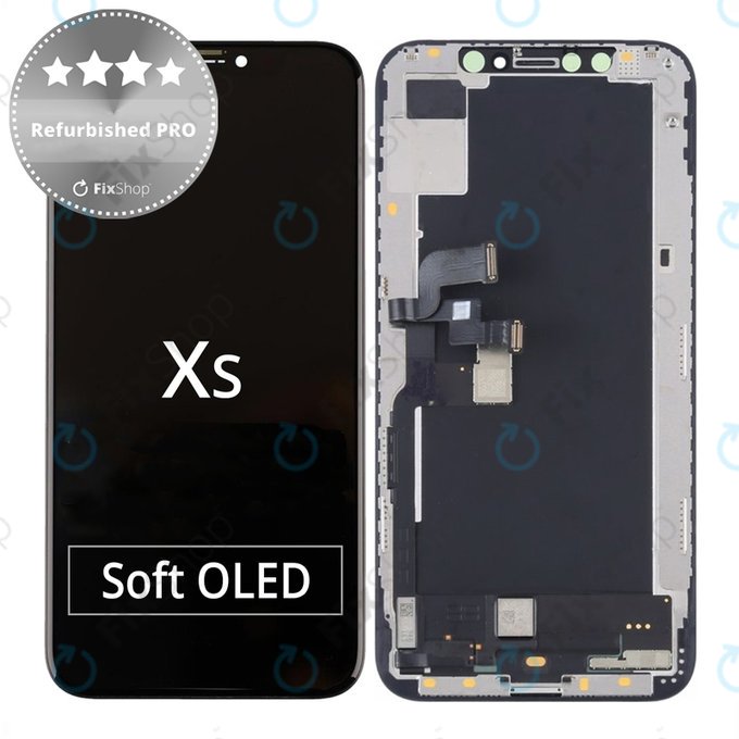 LCD Display Assembly για iPhone XS | Refurbished PRO