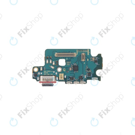 Επαφές Φόρτισης PCB για Samsung S25