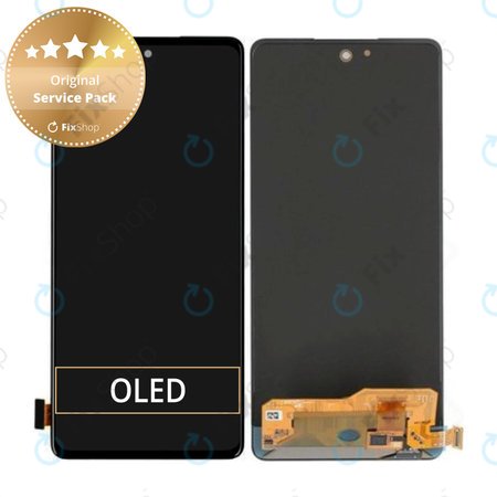 OLED/LCD Display με Touch Screen για Samsung S20 FE | G780F | G781B | GH96-13911B | Service Pack