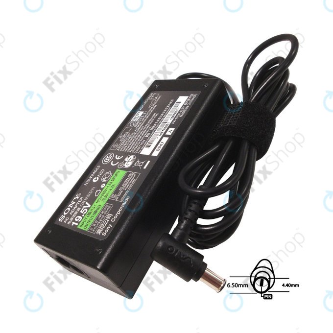 Αντάπτορας φόρτισης για Sony, 77011113, 90W, 19.5V, Genuine Service Pack