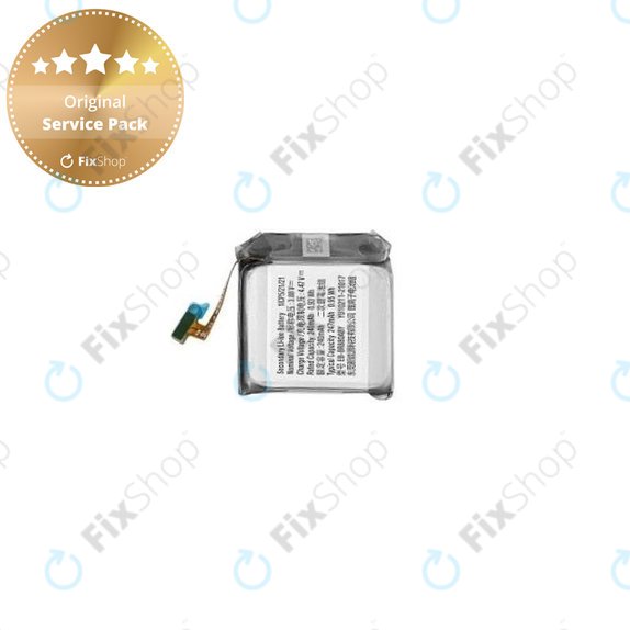 Μπαταρία για Samsung Watch 4 40mm, R860, R865, Watch FE, EB-BR880ABY, GH43-05068A, 247mAh, Service Pack