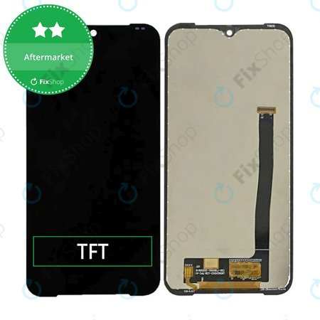 OLED/LCD Display με Touch Screen για myPhone Hammer Blade 3 | Aftermarket