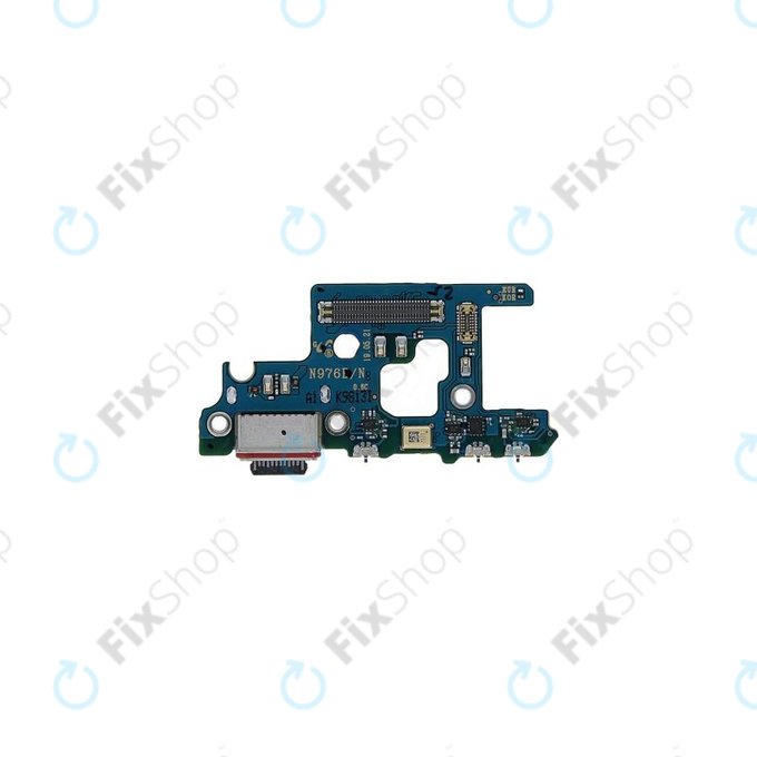 Επαφές Φόρτισης PCB για Samsung Note 10 Plus N975F