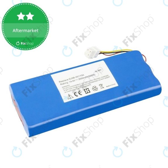 Μπαταρία για Samsung Navibot SR9630S, VC-RA50VB, VC-RA84V, DJ96-00113A, 14.4V, 3500mAh