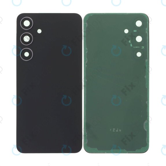 Καπάκι Μπαταρίας Πλήρες για Samsung S24 Plus S926B | Onyx Black
