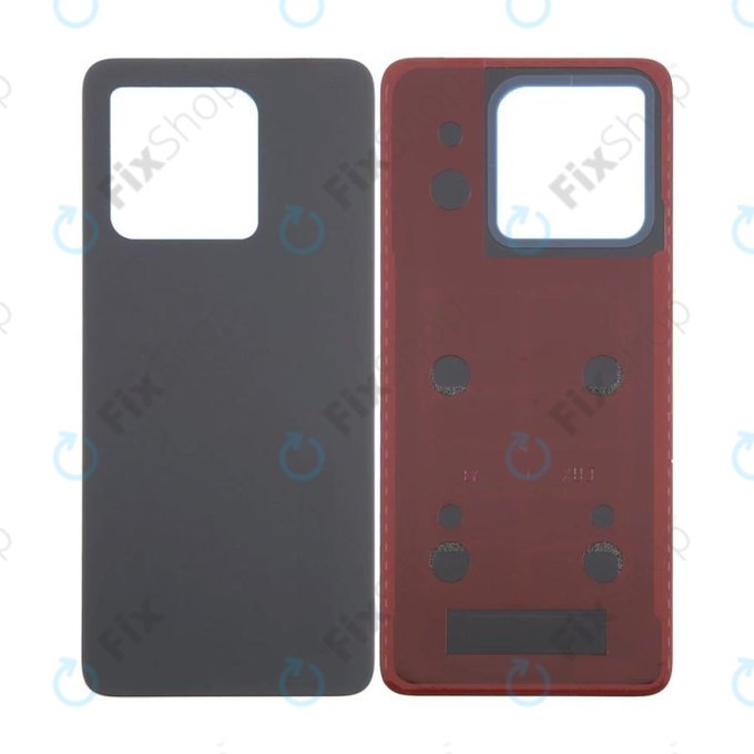 Καπάκι Μπαταρίας για Xiaomi 14T Pro 2407FPN8EG | Titan Black