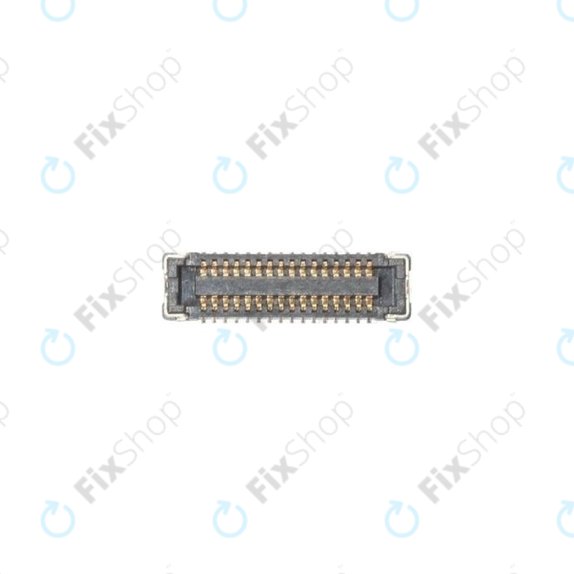 Συνδετήρας FPC Οθόνης LCD Πλακέτα Onboard για Apple iPad Air