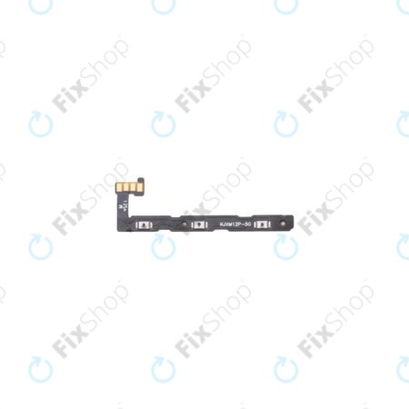 Καλώδιο Flex Κουμπιών Λειτουργίας + Έντασης για Xiaomi 12 Pro