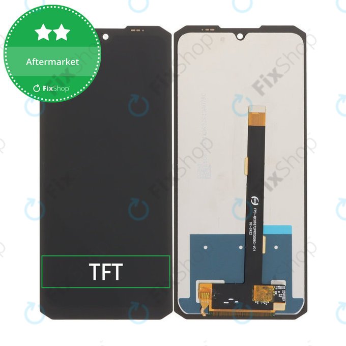 LCD Display με Touch Screen για Doogee Blade GT Ultra | Aftermarket