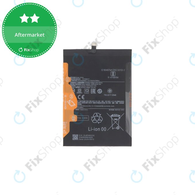 Μπαταρία για Xiaomi Pad 6, BP4N, 4420mAh