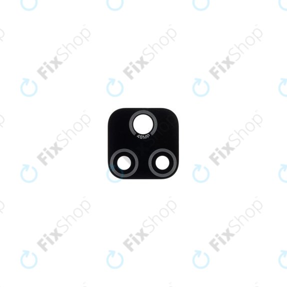 Γυαλί Φακού Πίσω Κάμερας για Motorola Moto E7 XT2095