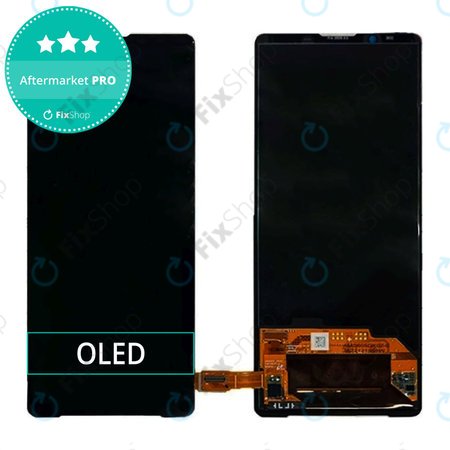 OLED/LCD Display με Touch Screen για Sony Xperia 5 V | XQ-DE54