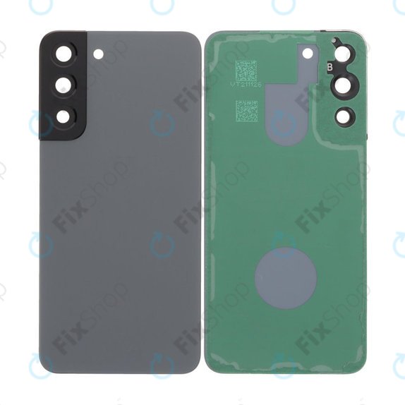 Καπάκι Μπαταρίας Πλήρες για Samsung S22 Plus S906B | Graphite