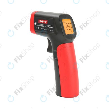 Θερμόμετρο Χωρίς Επαφή UNI-T UT300A+