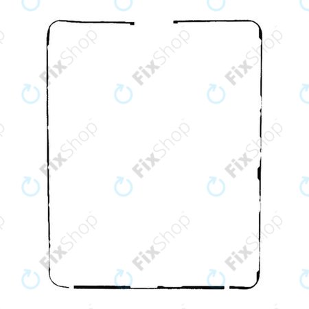 Ταινία Συγκόλλησης Οθόνης για Apple iPad Pro 11.0 | 4th Gen 2022