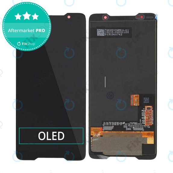 Οθόνη με οθόνη αφής για Asus ROG, ZS600KL
