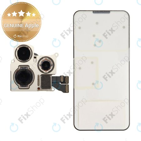 Πίσω Κάμερα για iPhone 15 Pro | 661-35696 | Genuine Apple