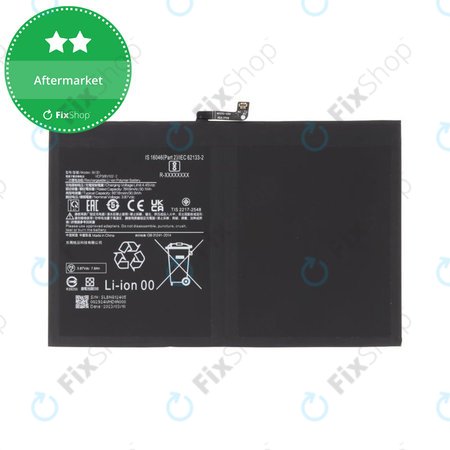Μπαταρία για Xiaomi Redmi Pad Pro 5G, 10000mAh
