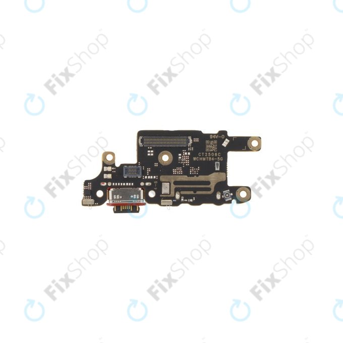 Επαφές Φόρτισης PCB για Xiaomi Poco X7 Pro 2412DPC0AG