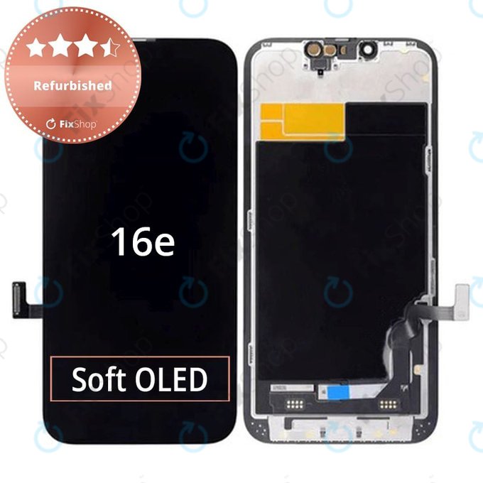 LCD Display Assembly για iPhone 16e | Refurbished