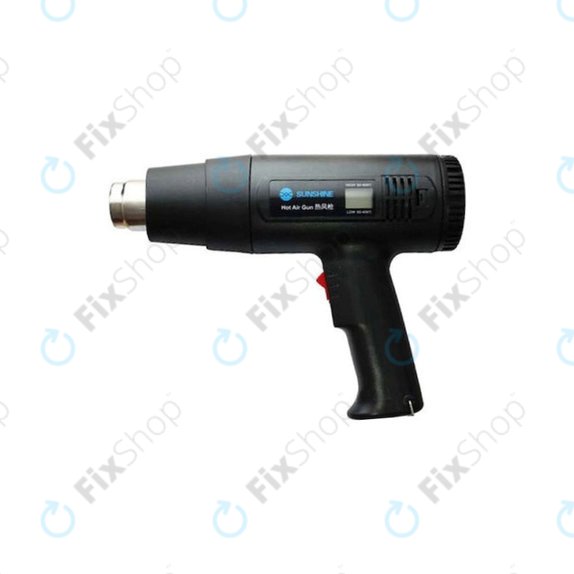 Πιστόλι Θερμότητας για Sunshine RS-1800D