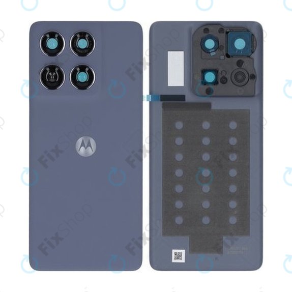 Καπάκι Μπαταρίας για Motorola Edge 60 Fusion | 5D68C29871 | Slipstream | Genuine Service Pack