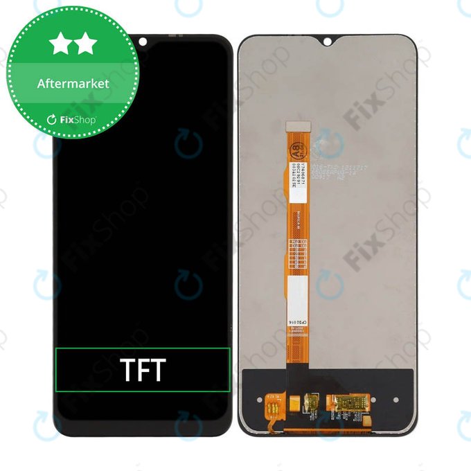 Οθόνη με οθόνη αφής για Vivo Y20s, Aftermarket