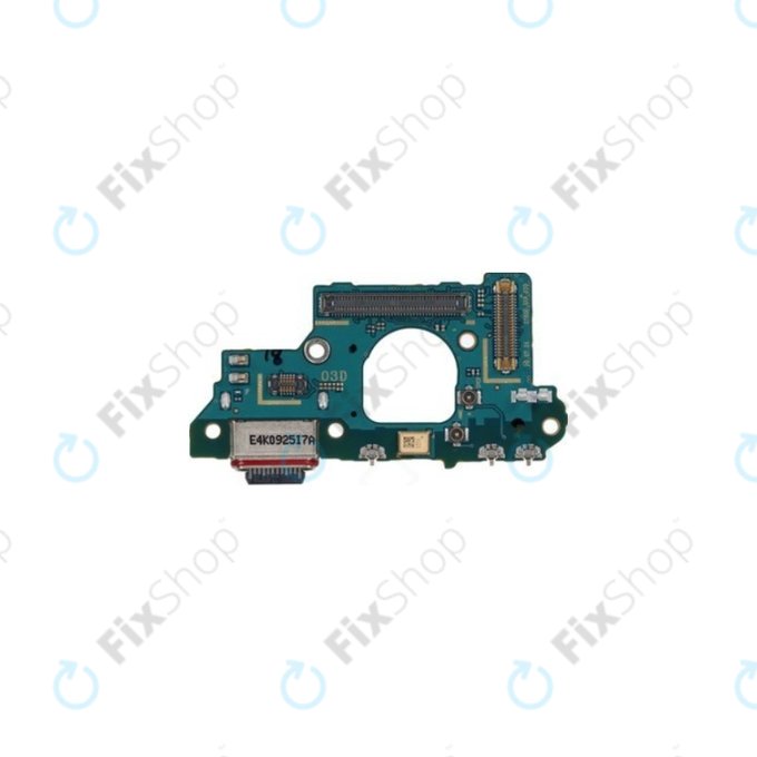 Επαφές Φόρτισης PCB για Samsung S20 FE G780F | GH96-13917A | Genuine Service Pack