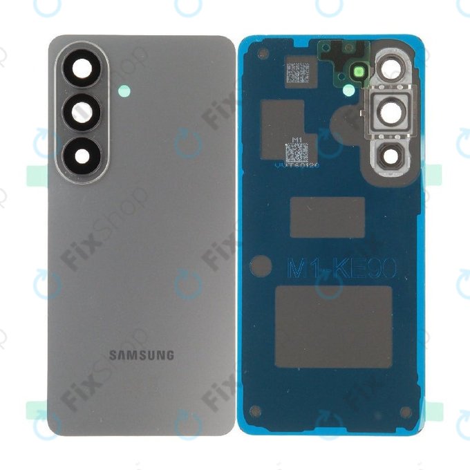 Κάλυμμα μπαταρίας για Samsung S26, Silver Shadow, GH82-39035F, Genuine Service Pack