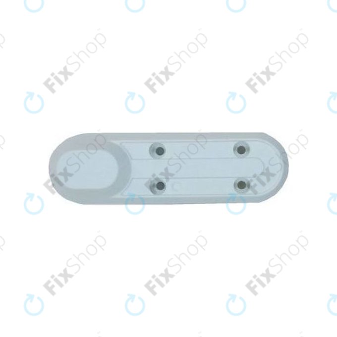 Κάλυμμα Καλωδίου Μοτέρ για Xiaomi Mi Electric Scooter 1S | 2 M365 | Essential | Pro | Pro 2 | White, Λευκό | C002300002200 | Genuine Service Pack