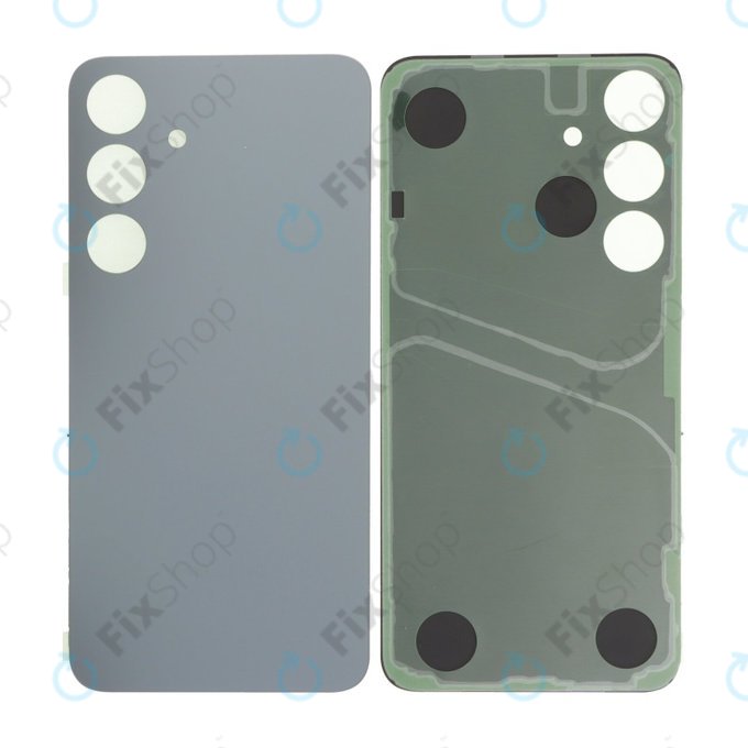 Καπάκι Μπαταρίας για Samsung S25 Plus | Silver Shadow