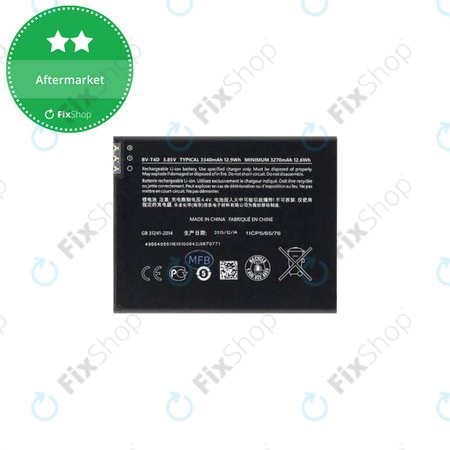 Battery για Microsoft Lumia 950 XL | BV-T4D | 3340mAh