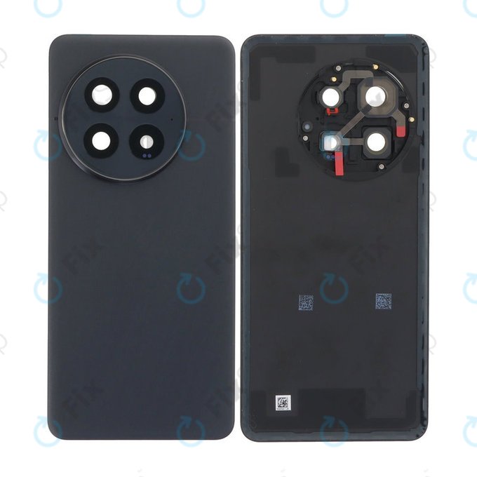 Καπάκι Μπαταρίας Πλήρες για OnePlus 13 5G CPH2655 | Μαύρο, Black