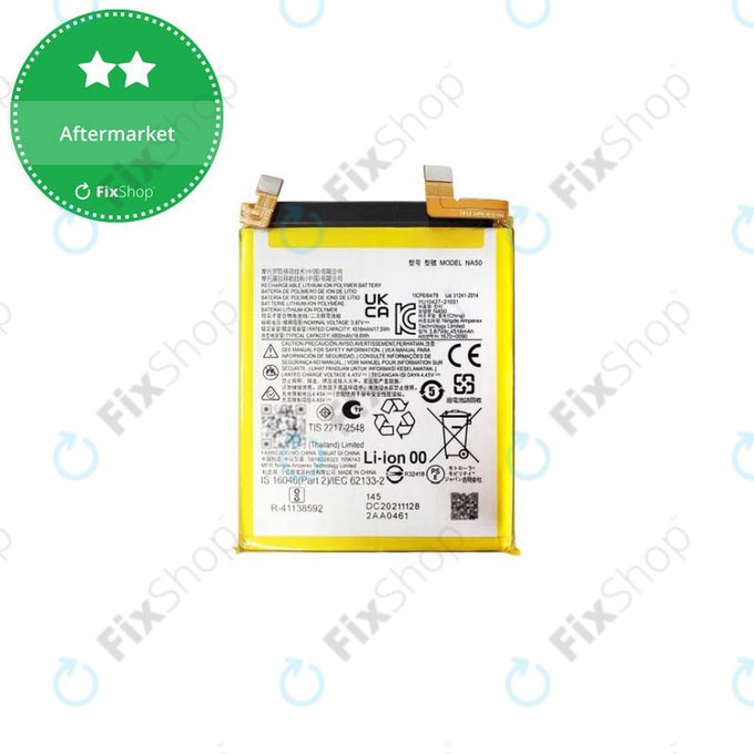 Μπαταρία για Motorola Edge 30 Pro XT2201, NA50, 4800mAh