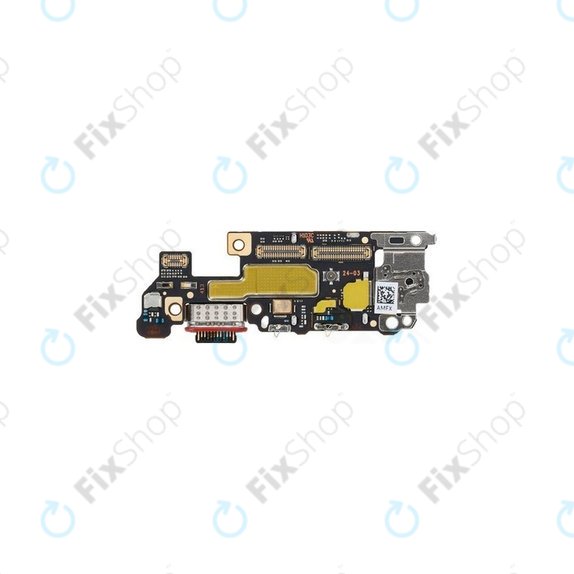Επαφές Φόρτισης PCB για Honor Magic7 Pro