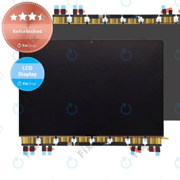 Οθόνη για MacBook Pro 16" M1 Max A2485 (2021), A2780, A2991 (2023), A3403, A3186 (2024), Refurbished