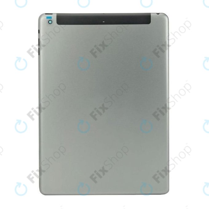 Πίσω Κάλυμμα 3G Version για iPad Air | Διαστημικό Γκρι | Space Gray