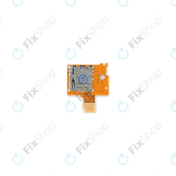 Αναγνώστης Κάρτας SD PCB για Nintendo Switch