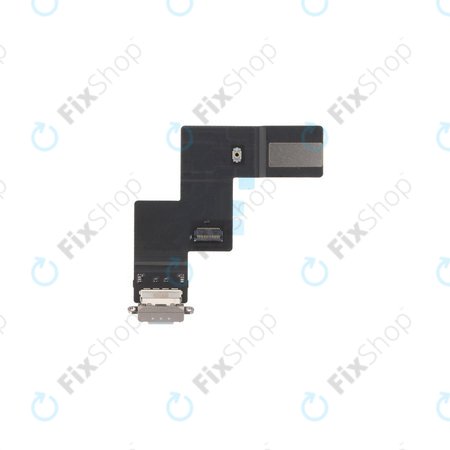 Επαφές Φόρτισης + Καλώδιο Flex για iPad Air 13 (2024) | (2025) | Blue