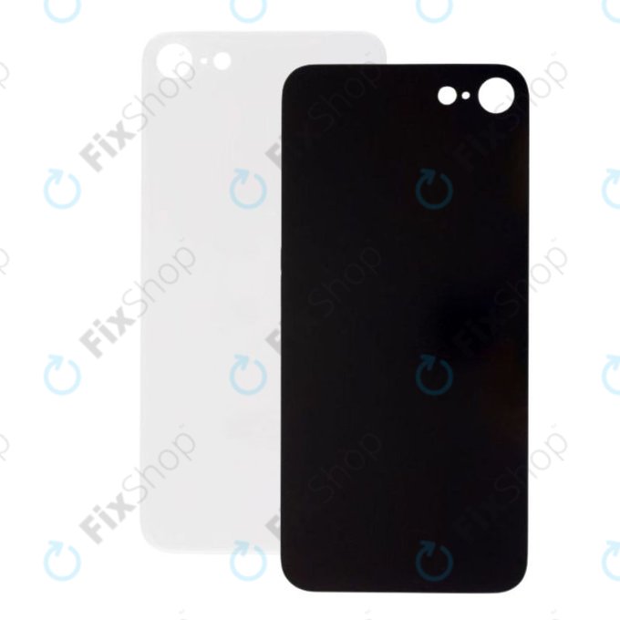 Πίσω Κάλυμμα Γυαλί για iPhone SE (2nd Gen 2020) | Λευκό | White