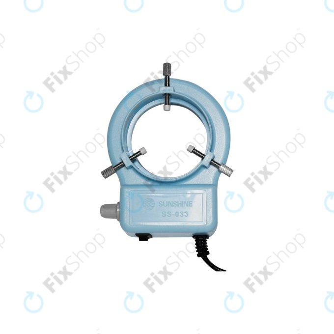 Ρυθμιζόμενη Λάμπα LED Μικροσκοπίου για Sunshine SS-033 | Μπλε | Blue