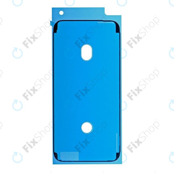 Αδιάβροχη Ταινία Συγκόλλησης Οθόνης για iPhone 6S | Μαύρο, Black