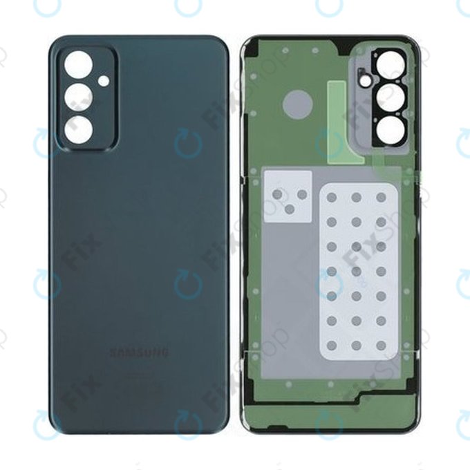 Καπάκι Μπαταρίας για Samsung M23 5G | M236B | GH82-28465A | Deep Green | Service Pack