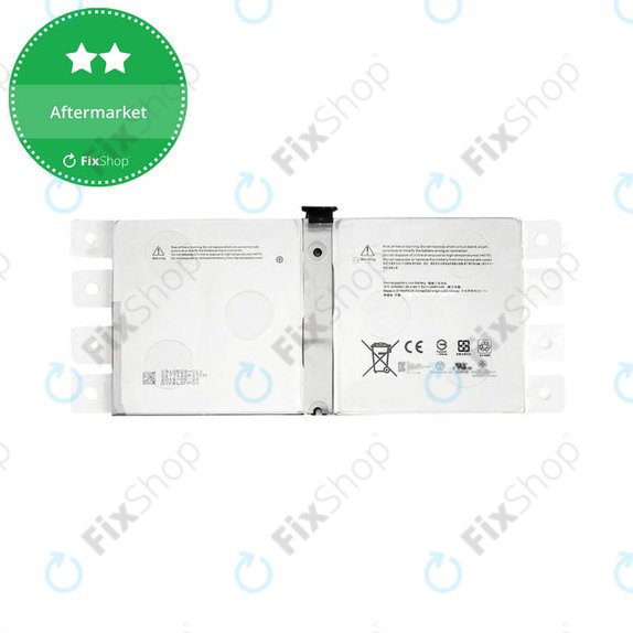 Μπαταρία για Microsoft Surface Pro 4, G3HTA027H, DYNR01, 5087mAh